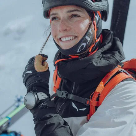 Vertical Sport Watch