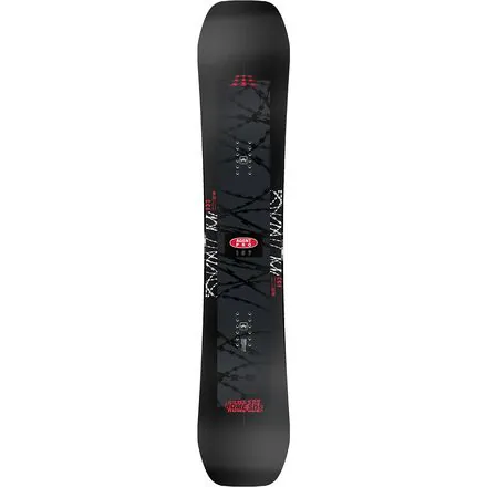 Agent Pro Snowboard - 2024