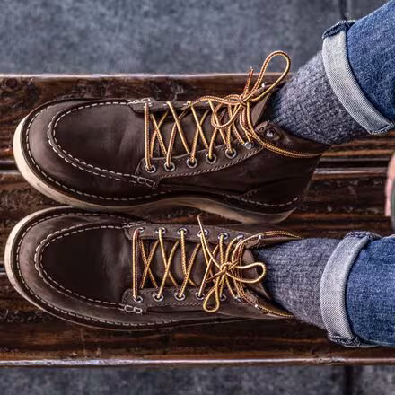 Bull Run Moc Toe Boot - Women's