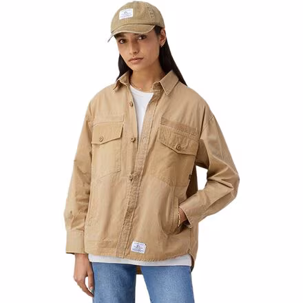 Shirt Jacket - Women's