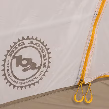 Tiger Wall UL2 Bikepack Tent: 2-Person 3-Season