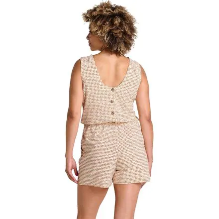 Sunkissed Liv Romper - Women's