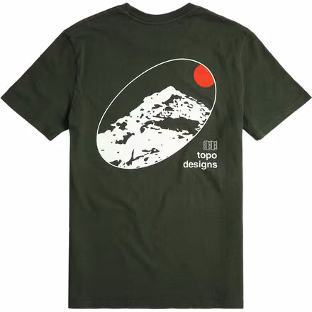 Ellipse T-Shirt - Men's
