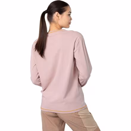 Ane Long-Sleeve Crew Top - Women's