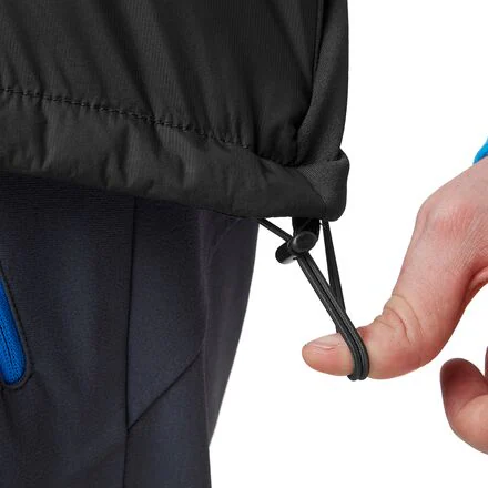 Odin Stretch Hooded Light Insulator Vest - Men's