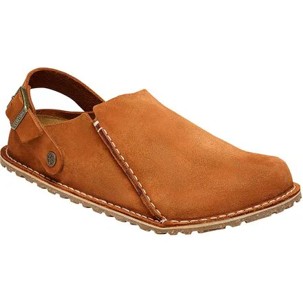 Lutry Suede Clog - Men's