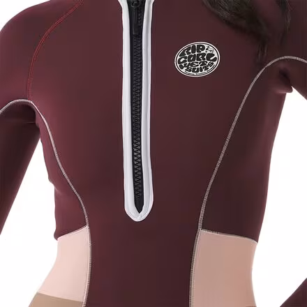 G Bomb Long-Sleeve Spring Hi Cut Wetsuit - Women's