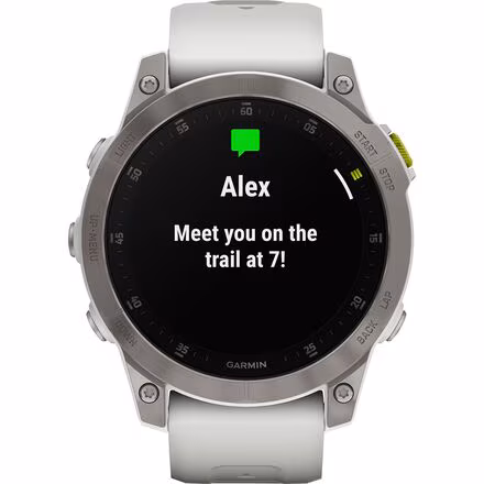 epix Gen 2 Smartwatch