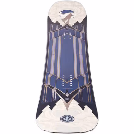 Goat Solid Enduro Snowboard - 2024