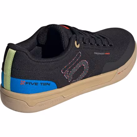 Freerider Pro Canvas Cycling Shoe - Men's