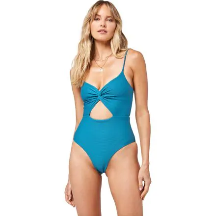 Kyslee One Piece Classic Swimsuit - Women's