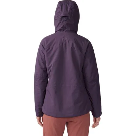 Stretch Ozonic Insulated Jacket - Women's
