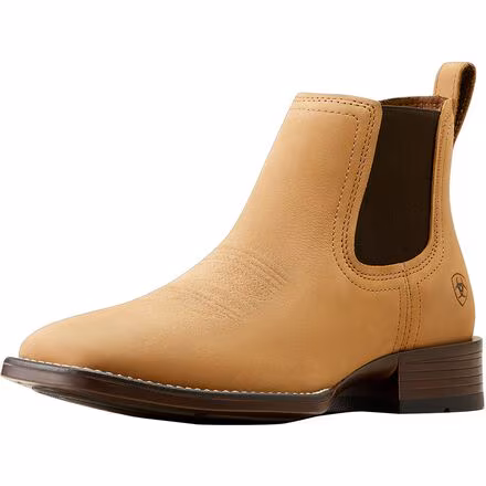 Booker Ultra Western Boot - Men's