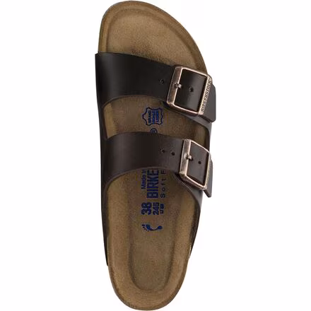 Arizona Soft Footbed Leather Sandal - Men's
