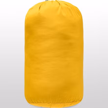 Bishop Pass Sleeping Bag: 15F Down