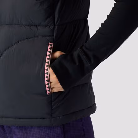 Synthetic Insulated Vest - Women's