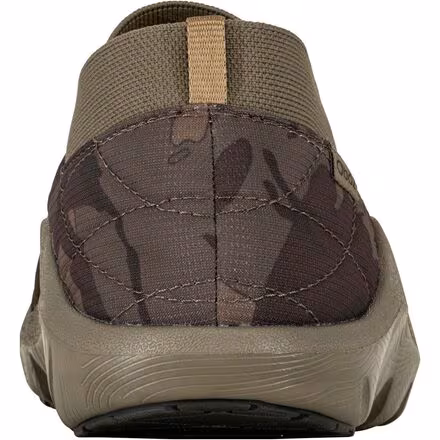 Whakata Puffy Low Print Shoe