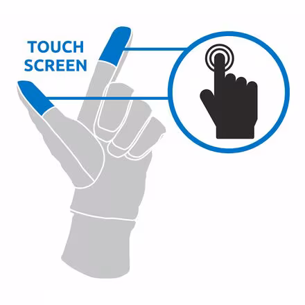 G Comp Warm Glove - Women's