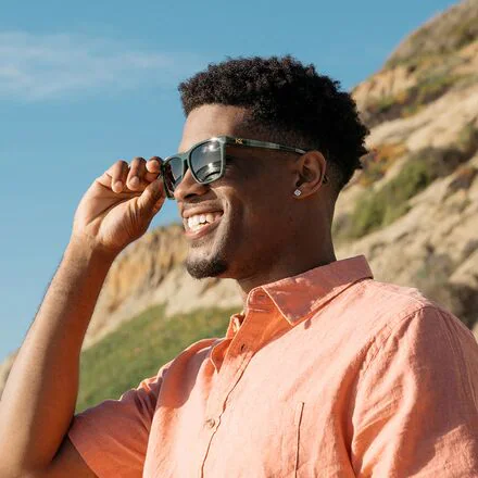 Fast Lanes Polarized Sunglasses