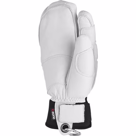 Vertical Cut CZone 3-Finger Glove
