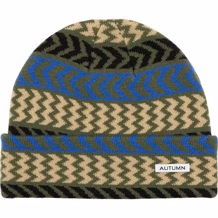 Chevron Beanie