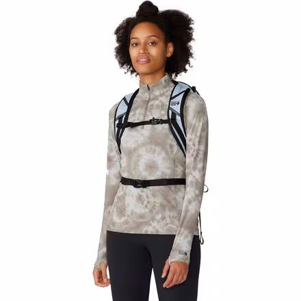 Crater Lake Half-Zip Top - Women's