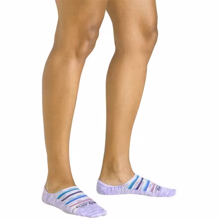 Nova No Show Hidden Lightweight Sock - Women's