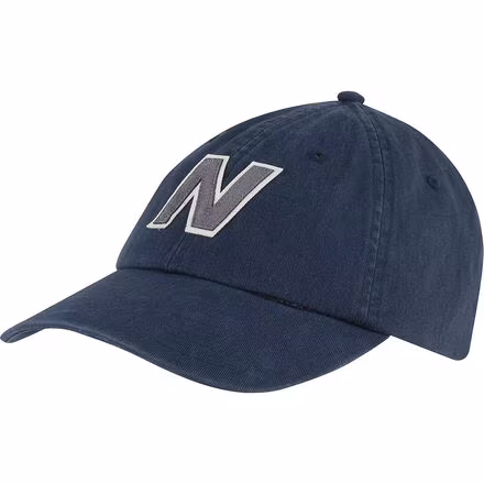 Block N 6-Panel Snapback - Kids'