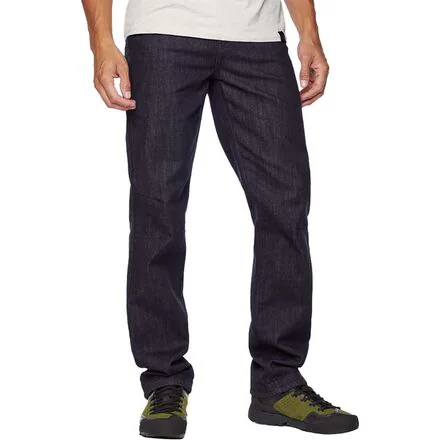 Mission Wool Denim Pant - Men's