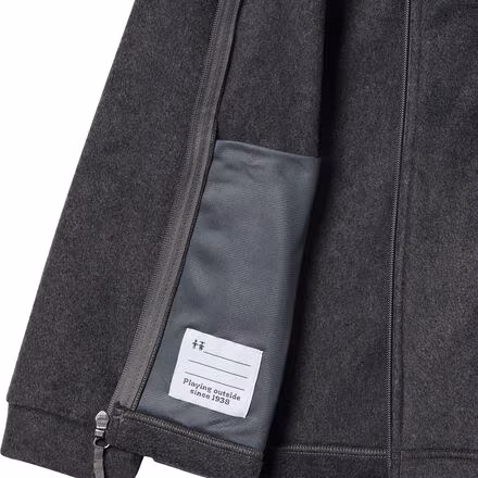 Steens Mountain II Fleece Jacket - Boys'