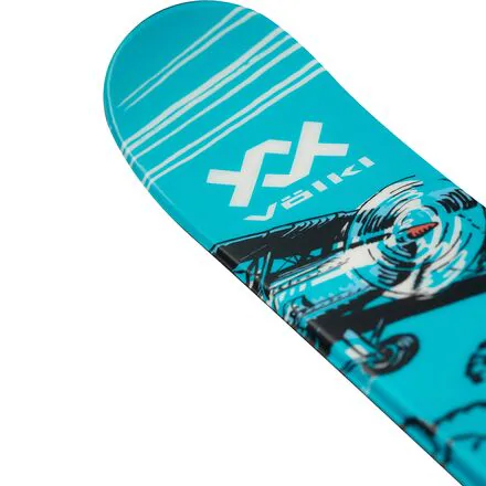 Revolt Jr Hopper + 7.0 vMotion Binding - 2024 - Kids'