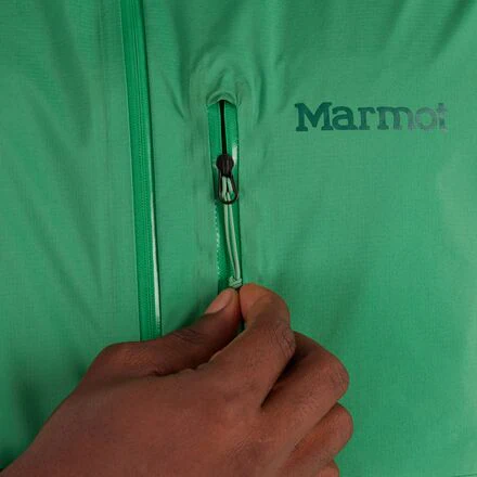 Superalloy Bio Rain Jacket - Men's