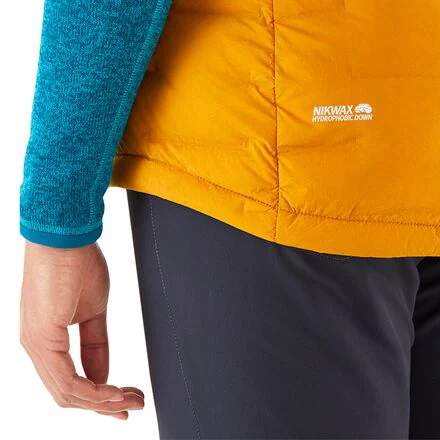 Cubit Stretch Down Vest - Women's