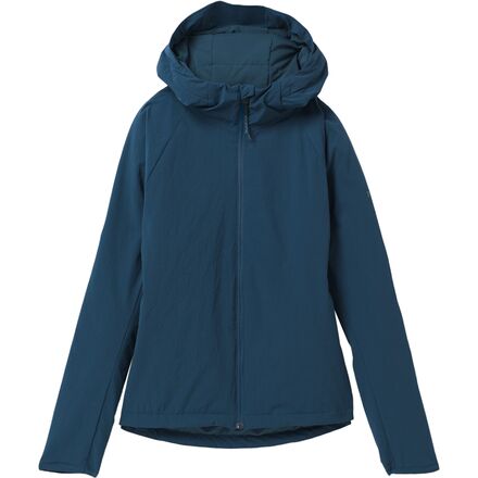 Insulo Stretch Hooded Jacket - Women's