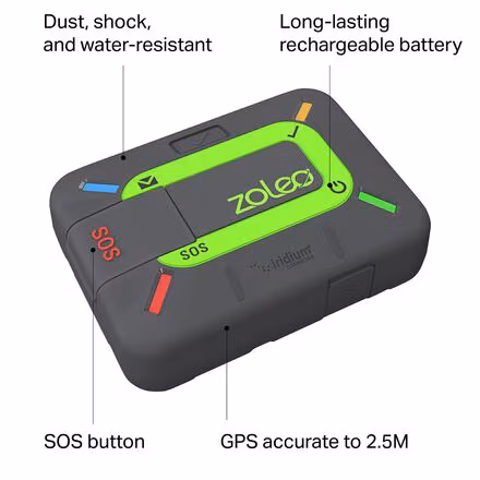 Satellite Communicator