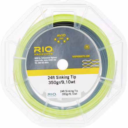 Avid 24ft Sinking Tip Fly Line