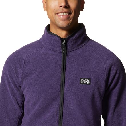 Polartec Double Brushed Full-Zip Jacket - Men's