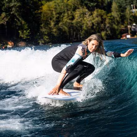 Crak'N Wakesurf Board