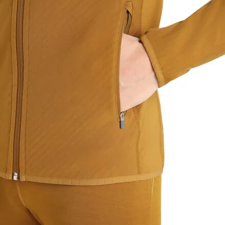 Descender LS Zip Jacket - Men's