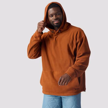 Micro Fleece Hoodie - Men's
