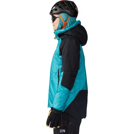 Compressor Alpine Hooded Jacket - Women's