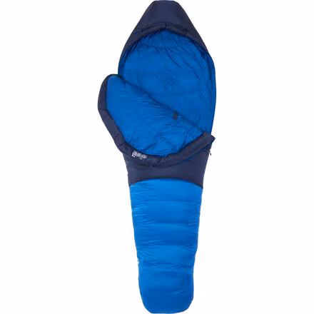 Helium Sleeping Bag: 15F Down