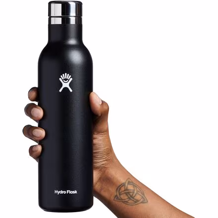 25oz Ceramic Wine Bottle