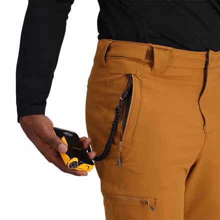 Cirque II Softshell Pant - Men's