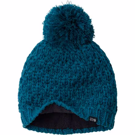 Snow Capped Beanie - Women's