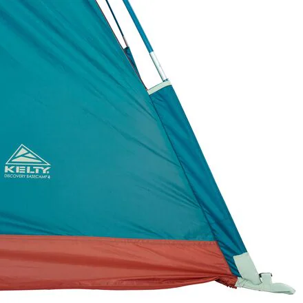 Discovery Basecamp 4 Tent: 4-Person 3-Season