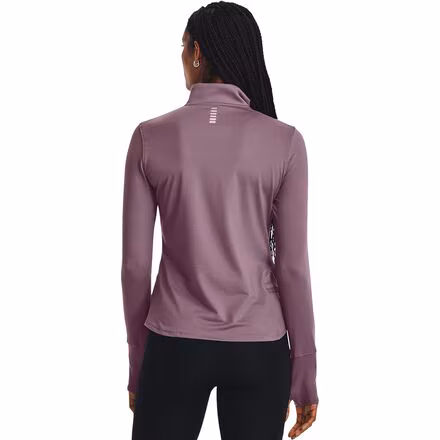 Qualifier Run 1/2-Zip Top - Women's