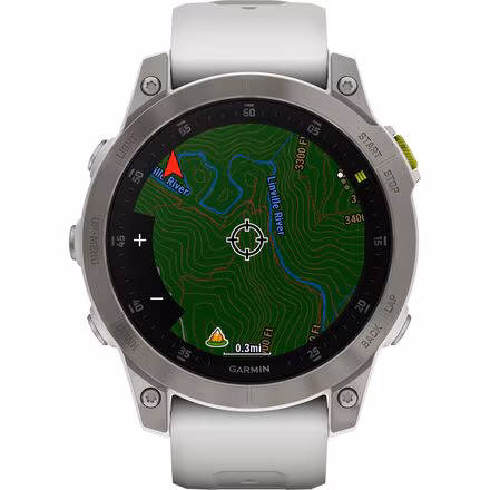 epix Gen 2 Smartwatch