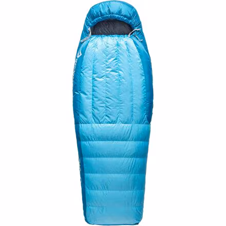 Trek Sleeping Bag: 15F Down