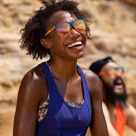 Fast Lanes Sport Polarized Sunglasses